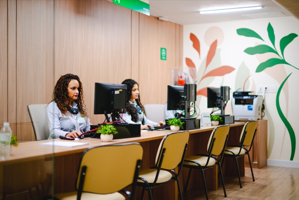 Unimed JF - Núcleo de Atendimento Unimed começa a funcionar em novo endereço